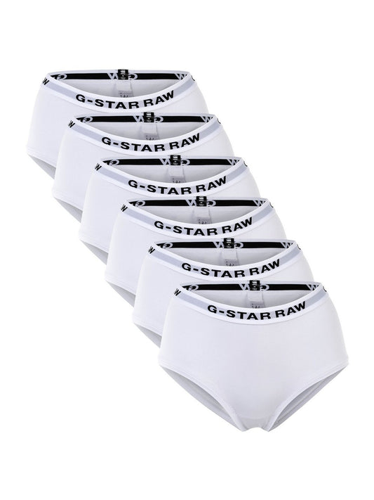 G-Star RAW Slip 6er Pack Damen Baumwolle