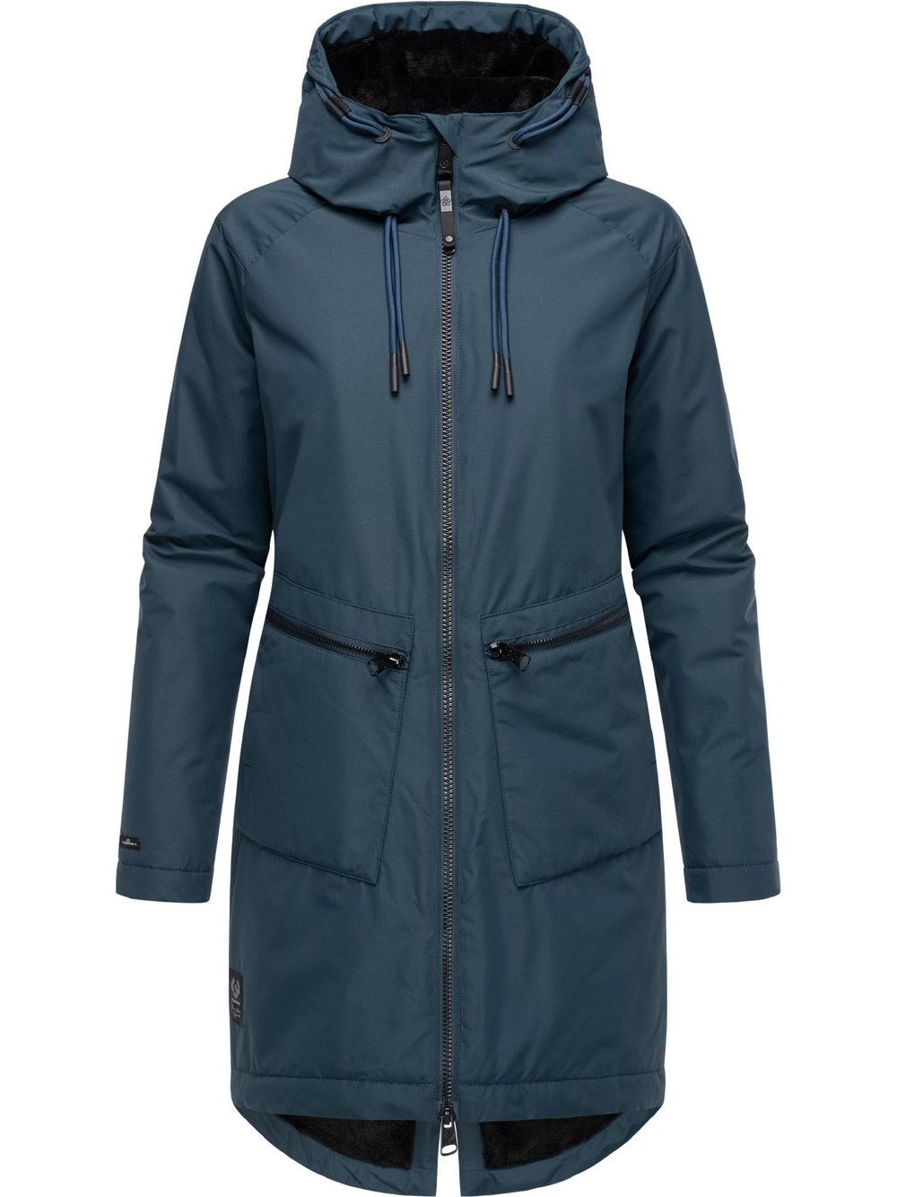 Ragwear Kurzmantel Damen