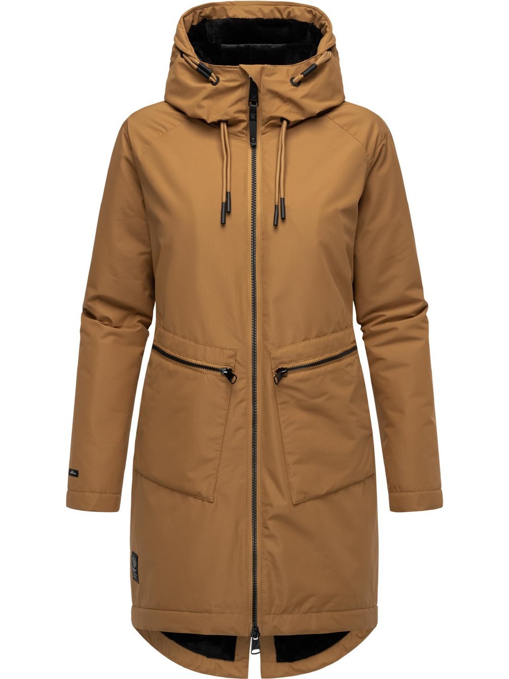 Ragwear Kurzmantel Damen