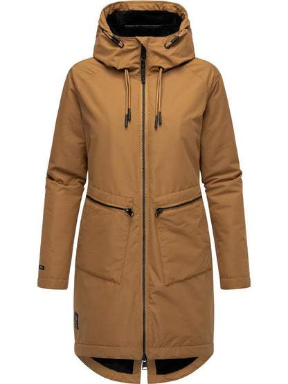 Ragwear Kurzmantel Damen
