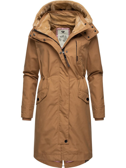 Ragwear Kurzmantel Damen