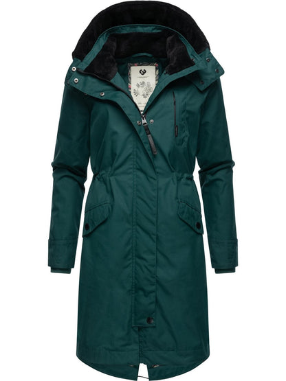 Ragwear Kurzmantel Damen