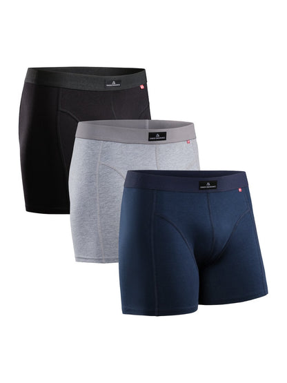 DANISH ENDURANCE Boxershorts Herren Baumwolle