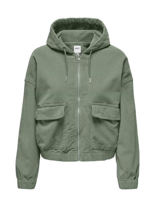ONLY Jacke Damen Baumwolle