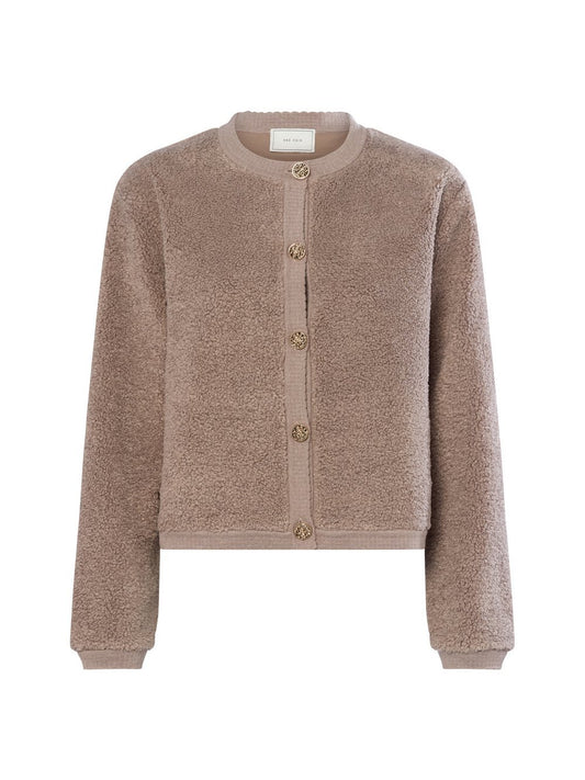 Neo Noir Kastenjacke Damen