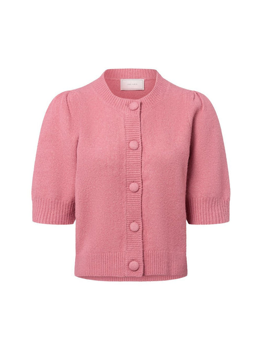 Neo Noir Strickjacke mit Wollanteil Damen