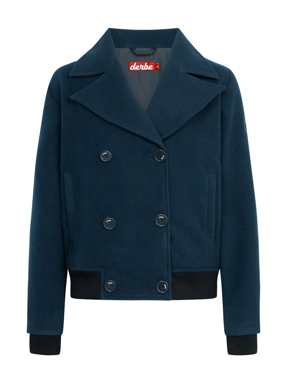 Derbe Übergangsjacke Damen