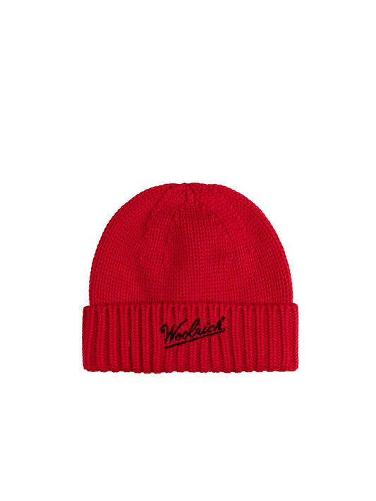 Woolrich Mütze Herren Wolle