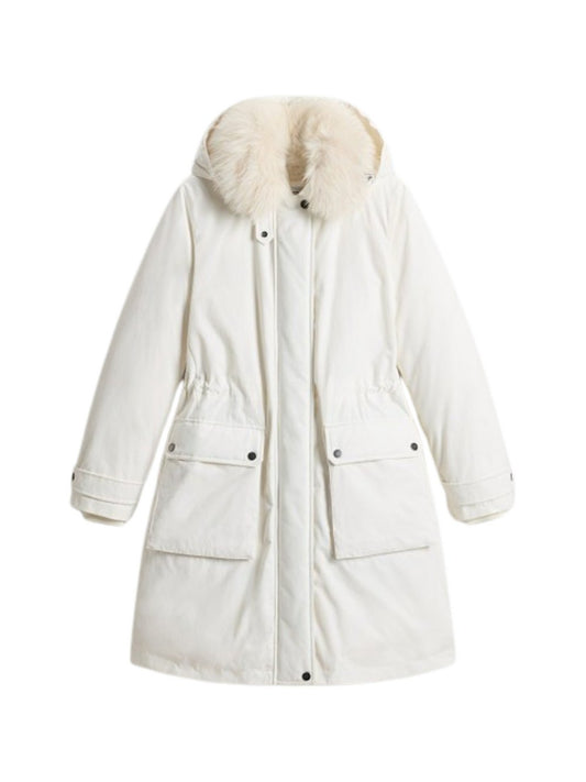 Woolrich Jacke Damen Baumwolle