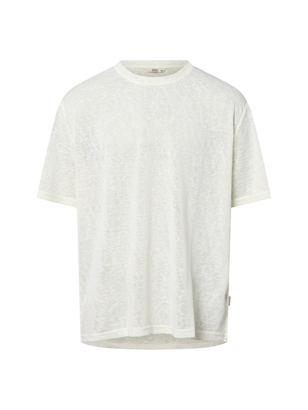 Redefined Rebel T-Shirt Herren meliert