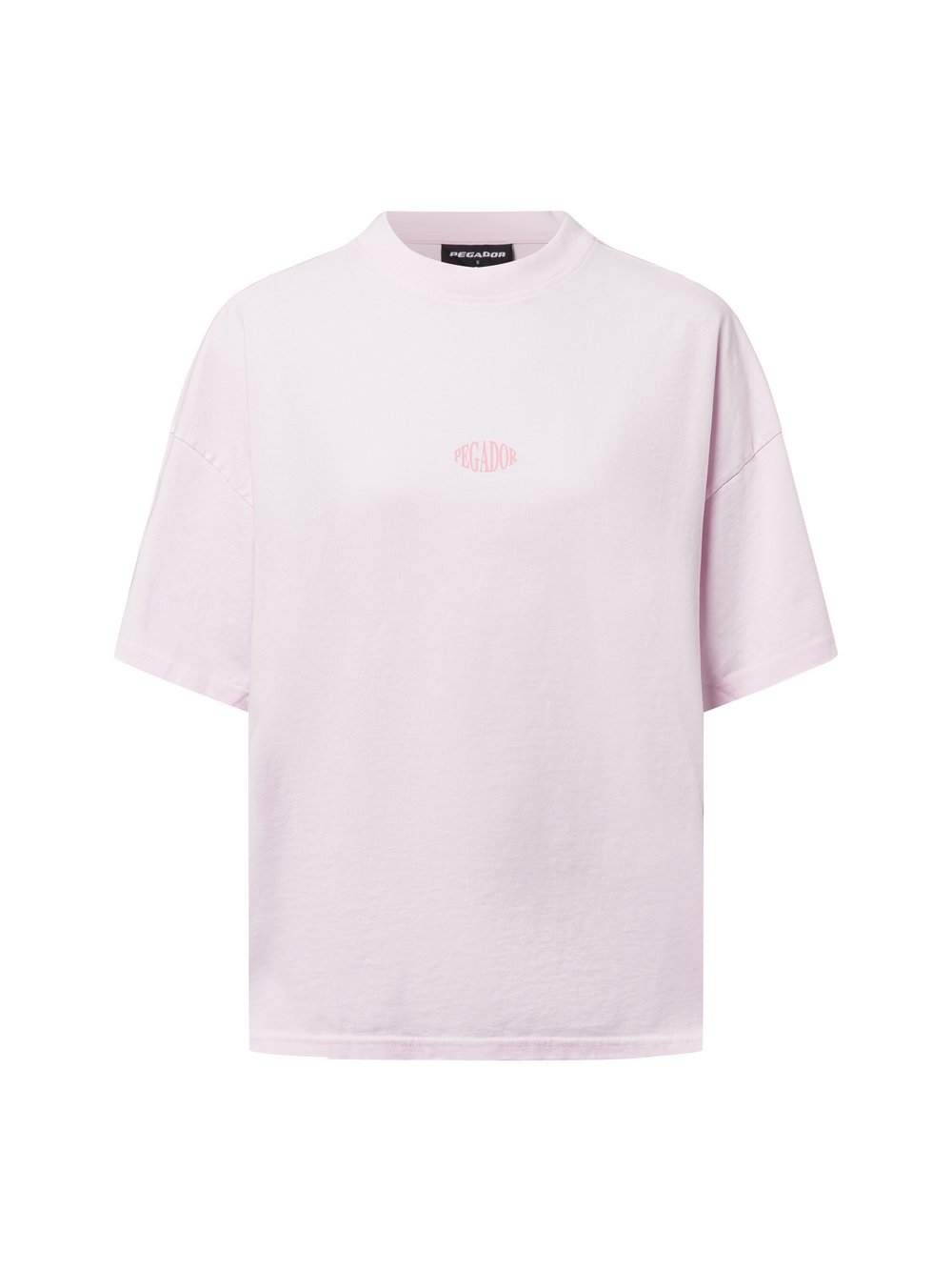 PEGADOR T-Shirt Damen Baumwolle