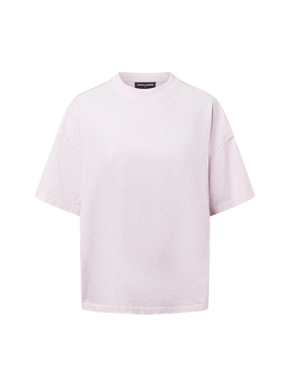 PEGADOR T-Shirt Damen Baumwolle bedruckt