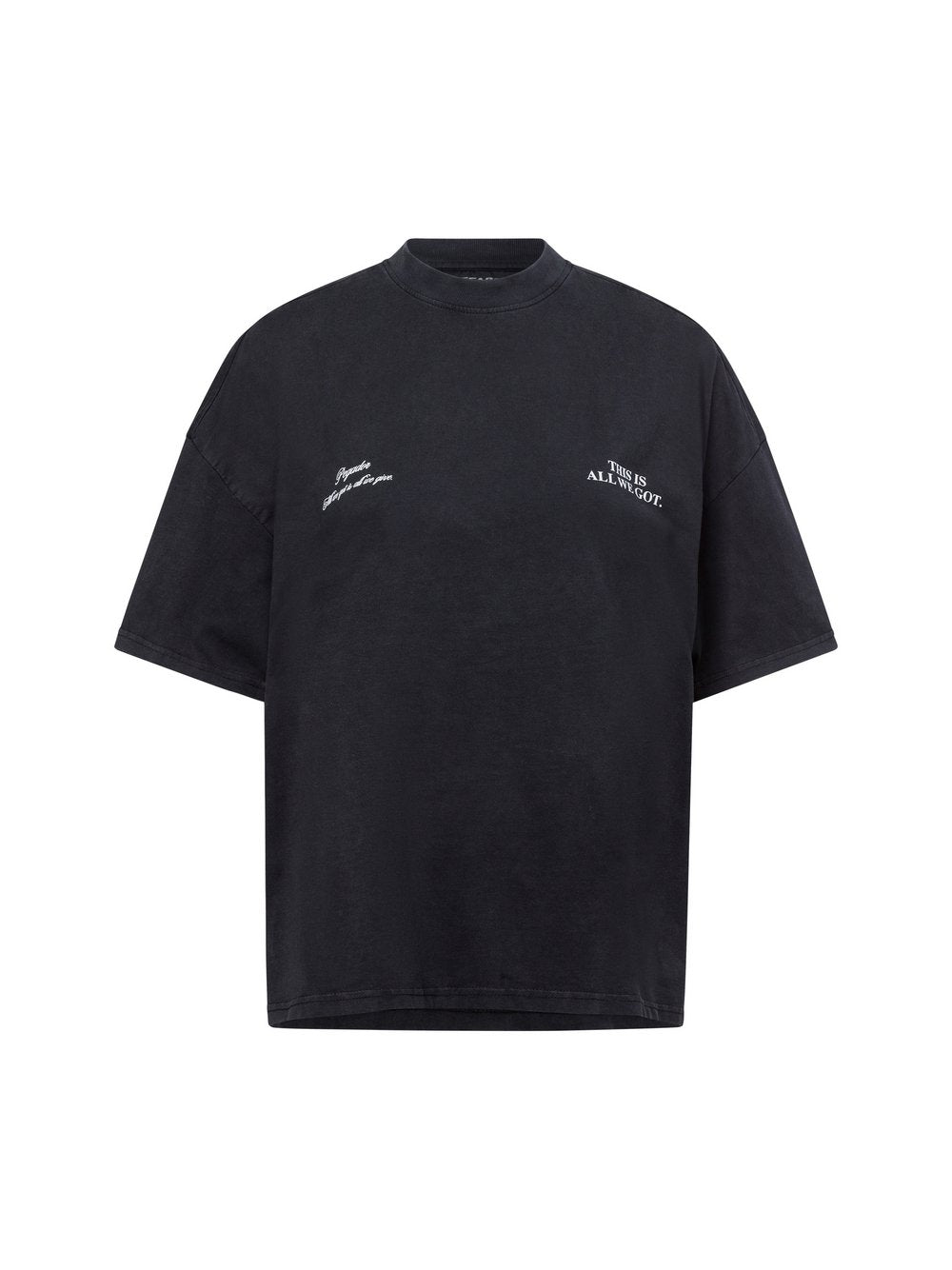 PEGADOR T-Shirt Damen Baumwolle bedruckt