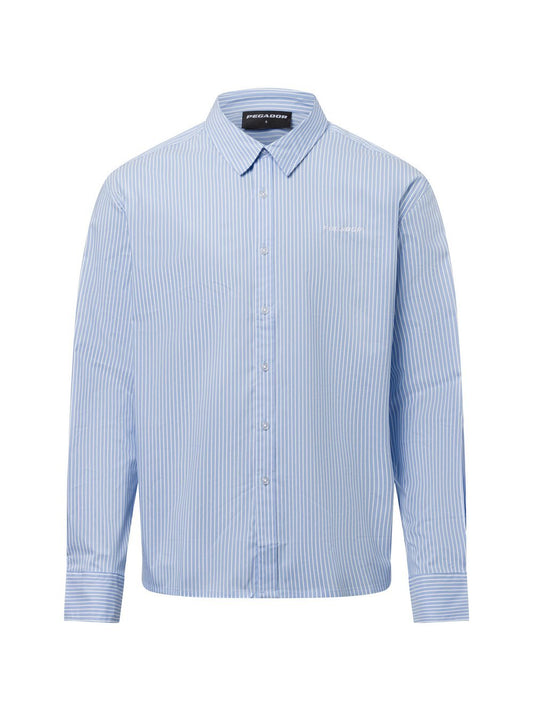 PEGADOR Freizeithemd Herren Comfort Fit gestreift