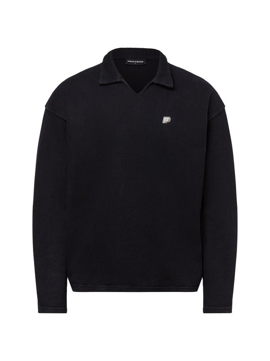 PEGADOR Longsleeve Herren Baumwolle