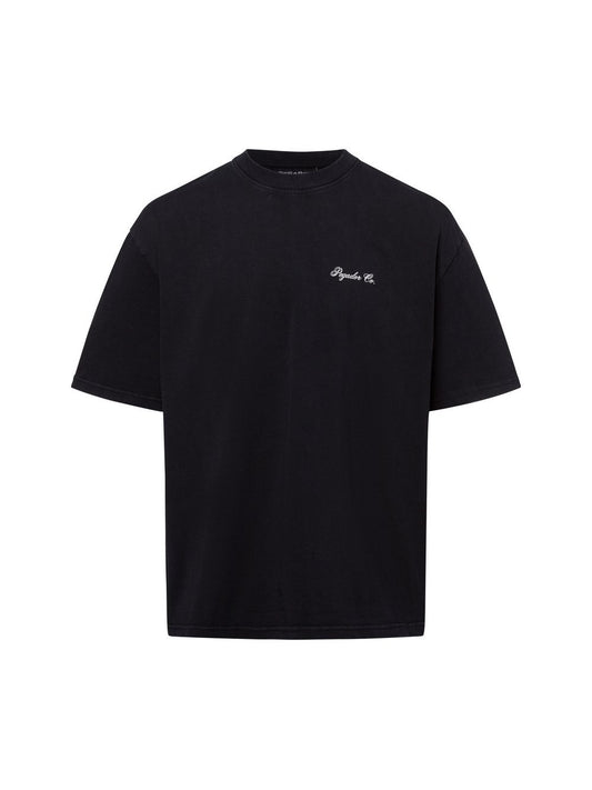 PEGADOR T-Shirt Herren Baumwolle bedruckt