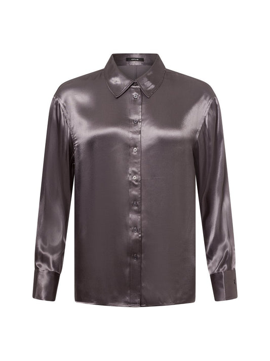 Opus Hemdbluse Damen Viskose