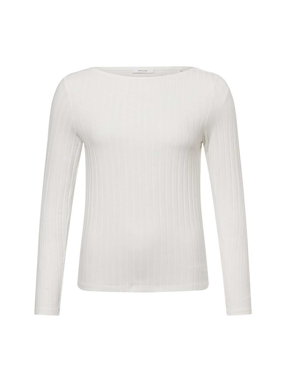 Opus Langarmshirt Damen Baumwolle