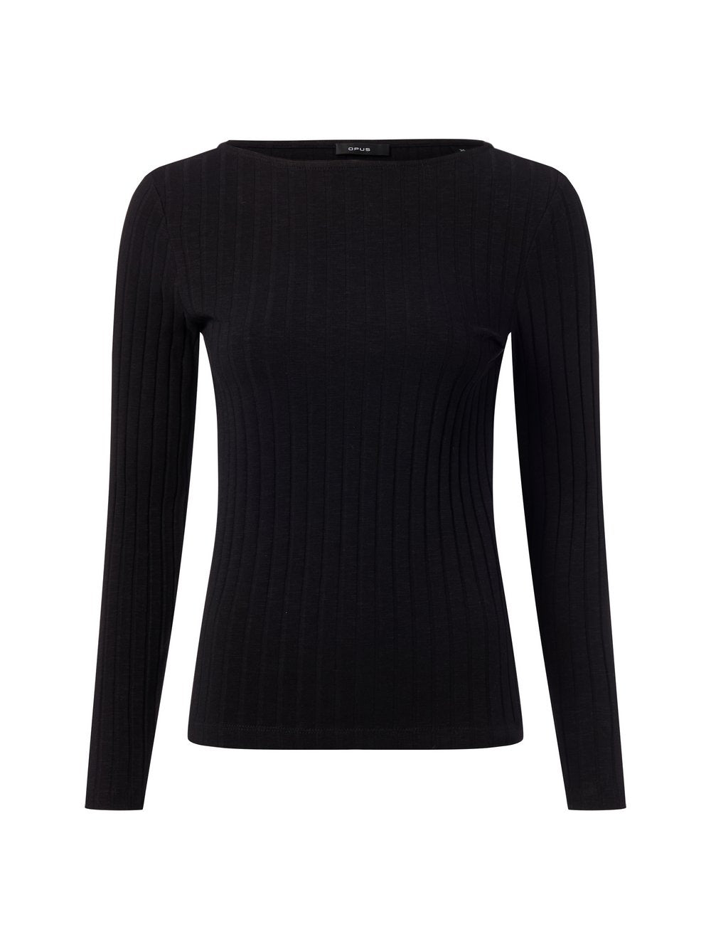 Opus Langarmshirt Damen Baumwolle