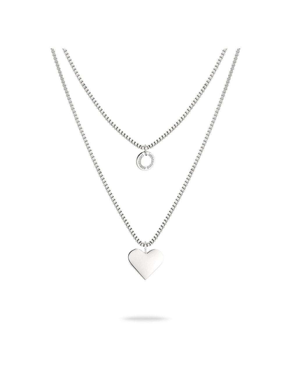 Liebeskind Berlin Halskette Damen Edelstahl