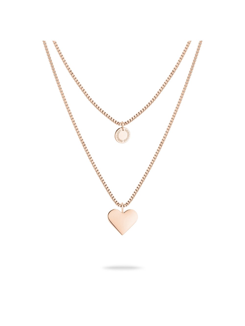 Liebeskind Berlin Halskette Damen Edelstahl