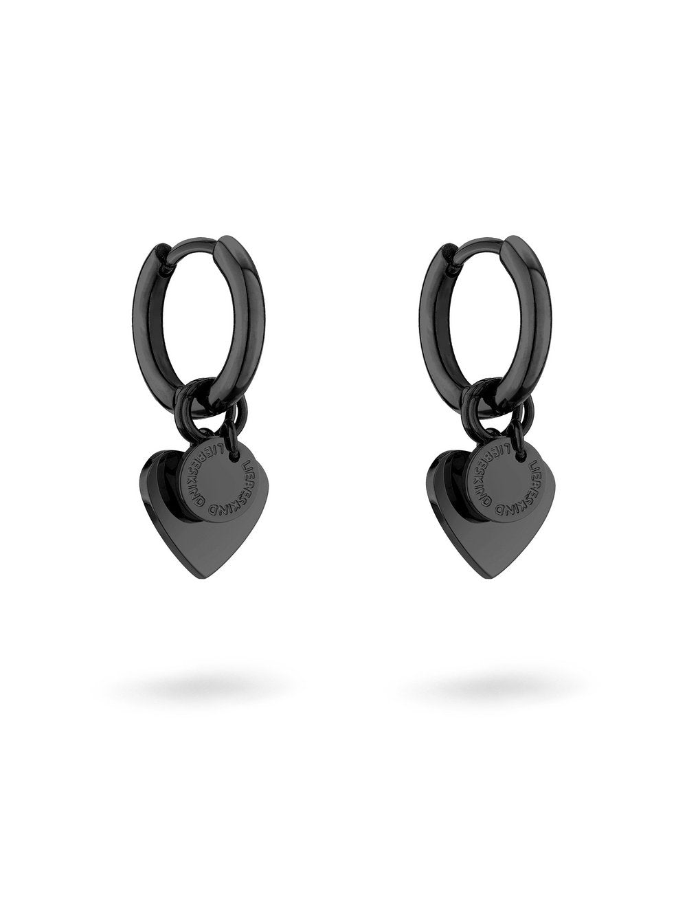 Liebeskind Berlin Ohrringe Damen Edelstahl