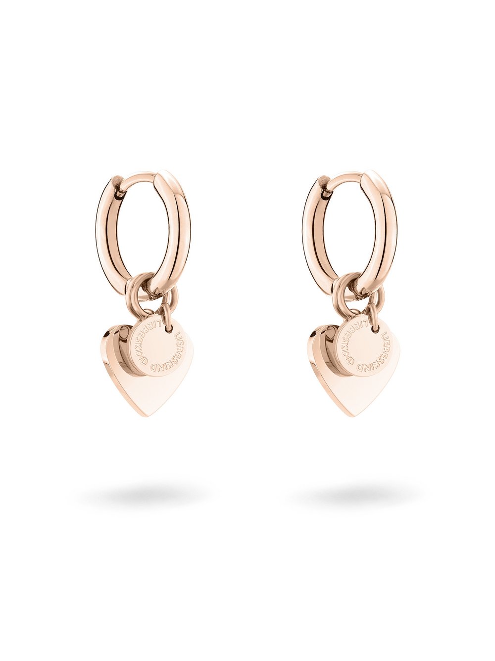 Liebeskind Berlin Ohrringe Damen Edelstahl