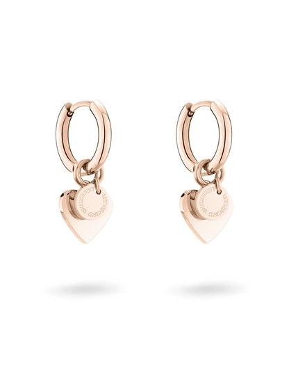 Liebeskind Berlin Ohrringe Damen Edelstahl