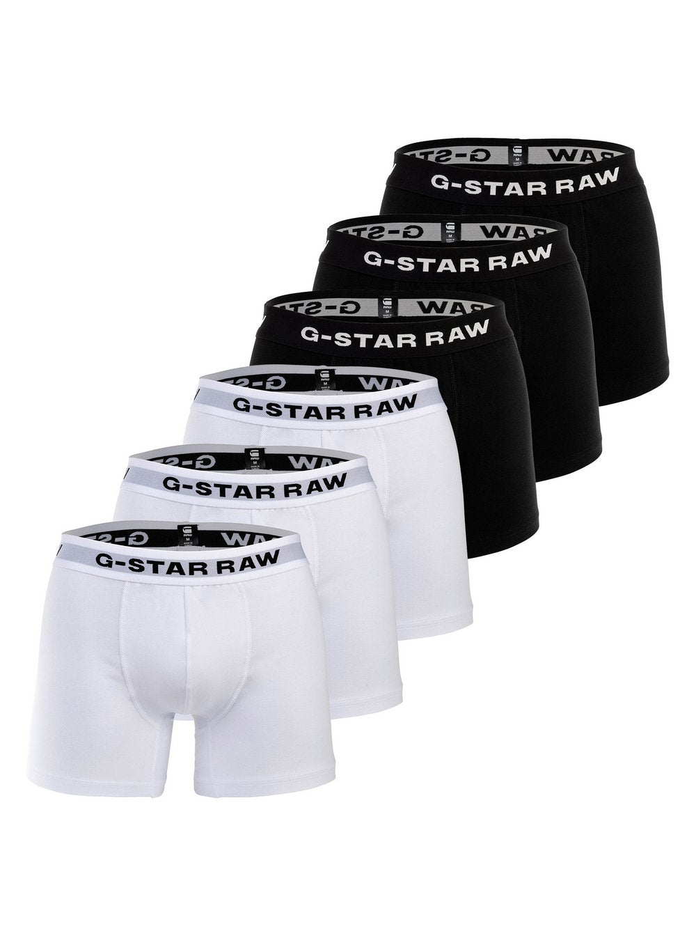 G-Star RAW Boxershort 6er Pack Herren Baumwolle