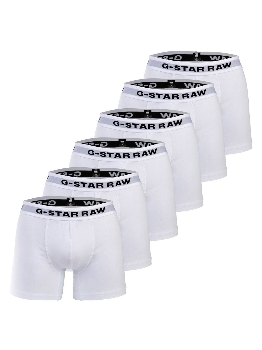 G-Star RAW Boxershort 6er Pack Herren Baumwolle