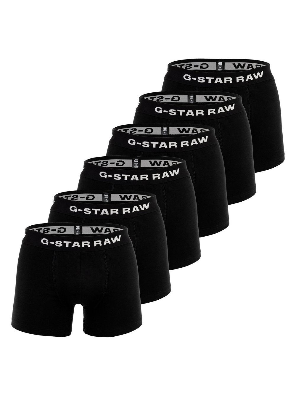 G-Star RAW Boxershort 6er Pack Herren Baumwolle