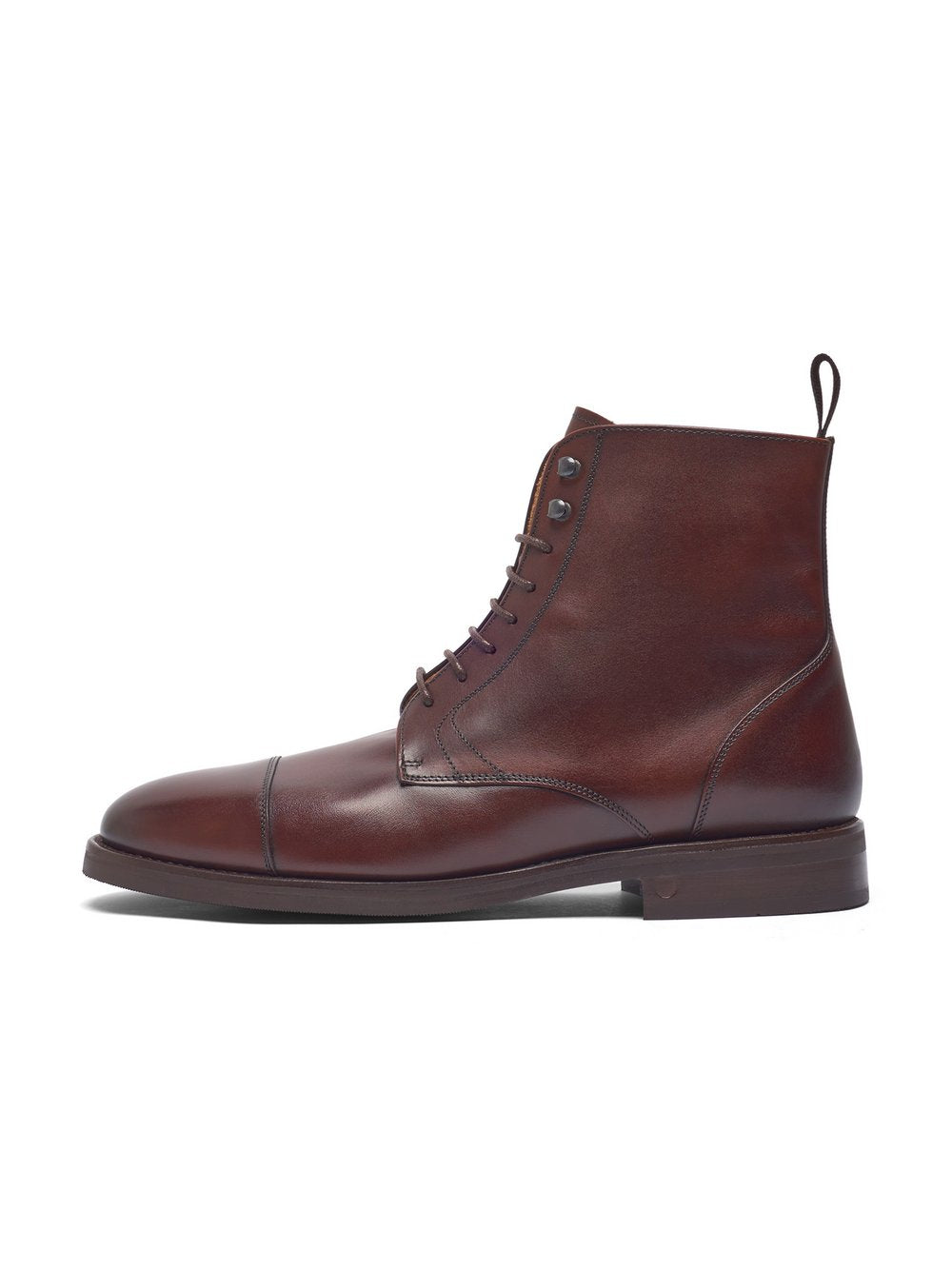 Henry Stevens Schnürboots – Winston CDB2 Herren Leder