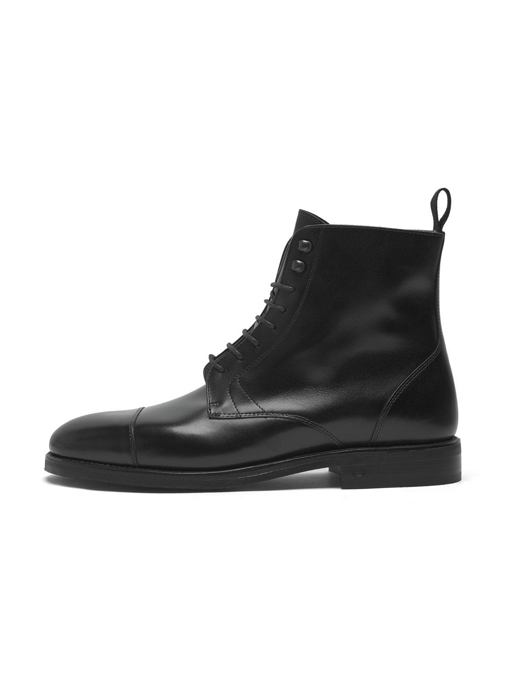 Henry Stevens Schnürboots – Winston CDB2 Herren Leder