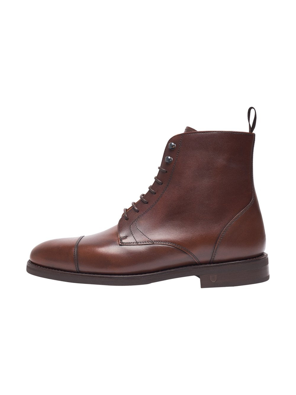 Henry Stevens Schnürboots – Winston CDB2 Herren Leder