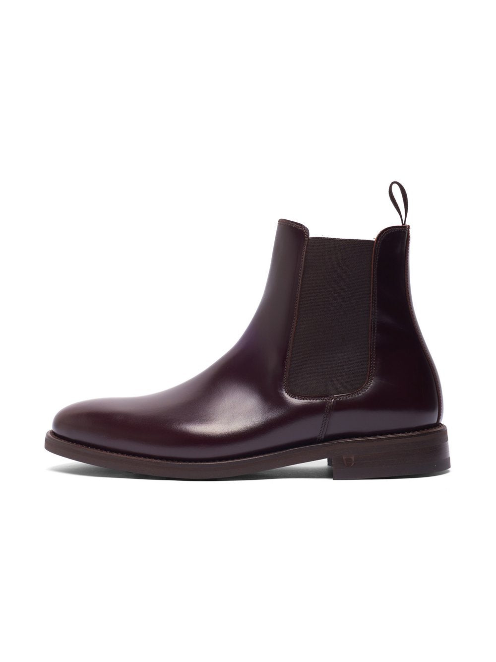 Henry Stevens Chelsea Boots – Marshall CB4 Herren Leder