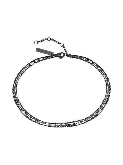 Liebeskind Berlin Fußkette Damen Edelstahl