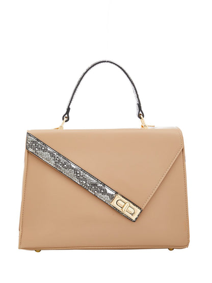 Usha Handtasche Damen Viskose