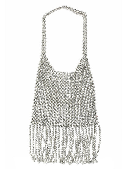 MyMo Handtasche Damen Textil