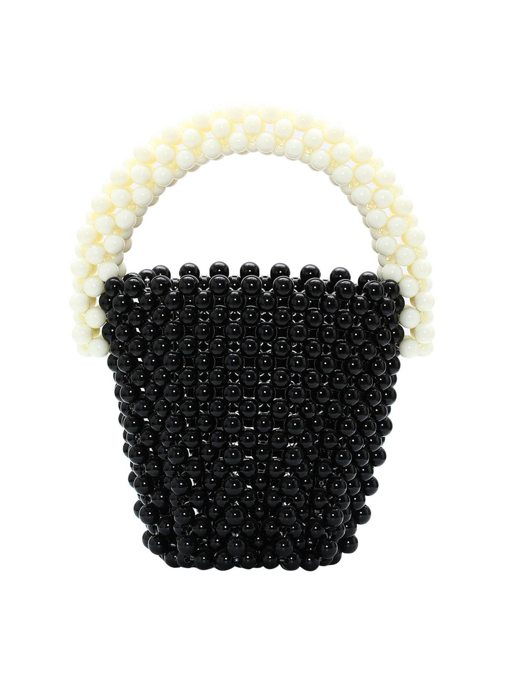 MyMo Handtasche Damen Textil kariert