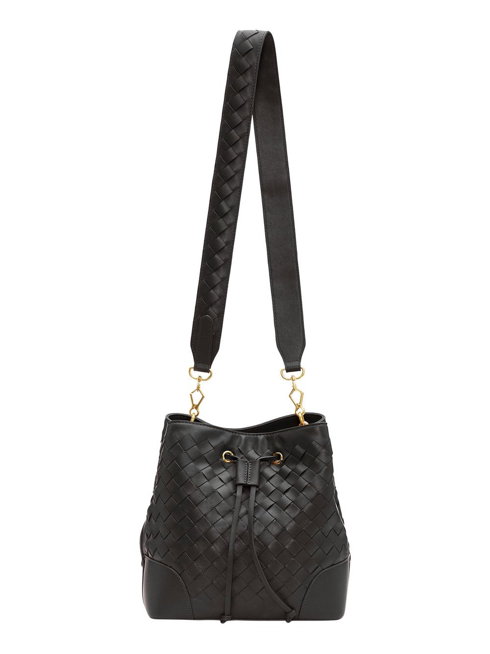 Usha Schultertaschen Damen Viskose