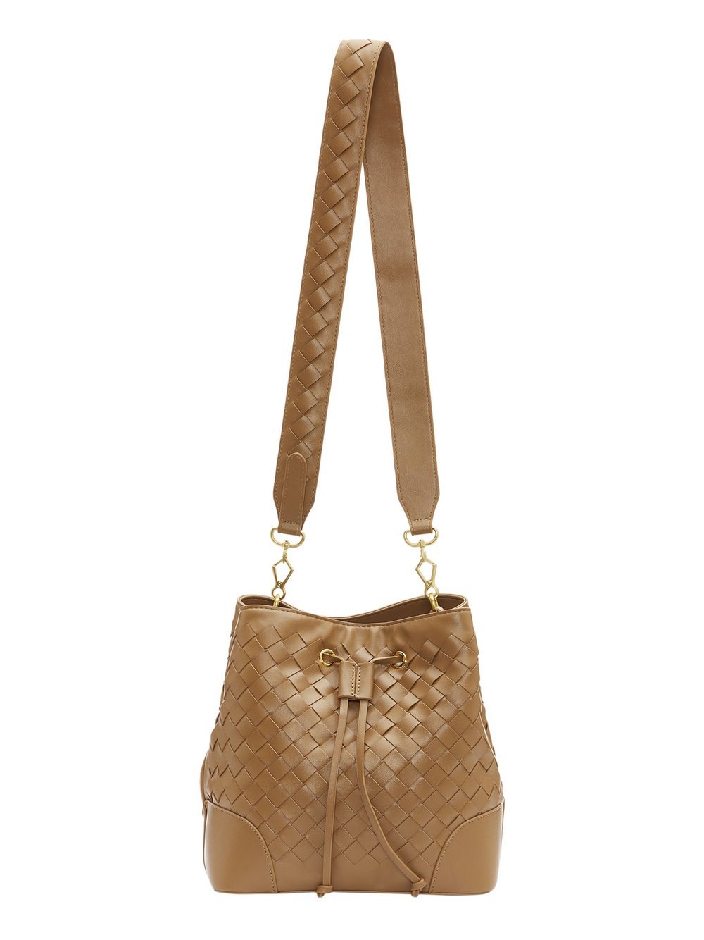 Usha Schultertaschen Damen Viskose