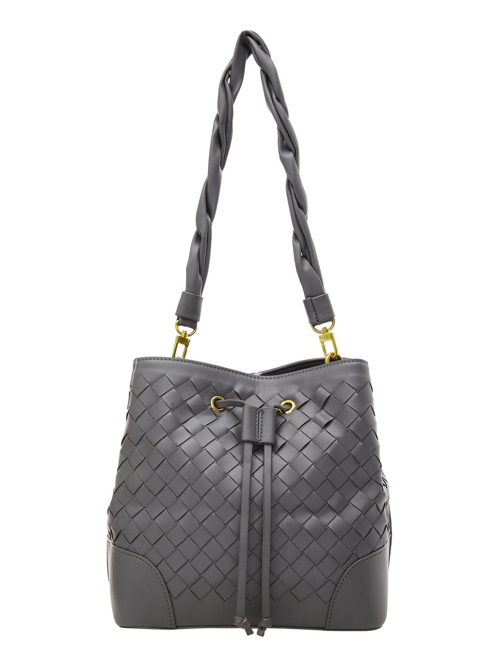 Usha Schultertaschen Damen Viskose