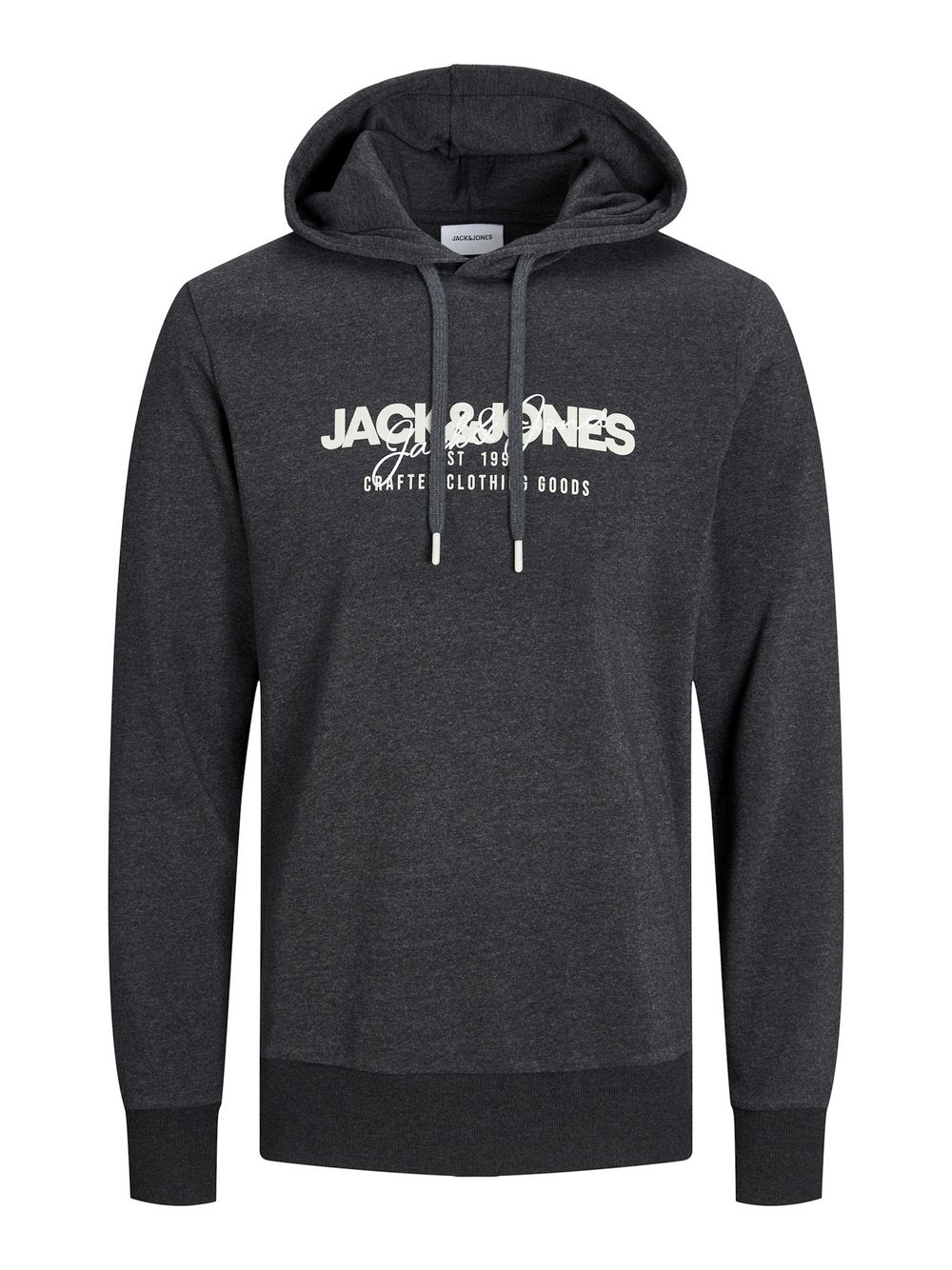 Jack & Jones Kapuzenpullover Herren Baumwolle bedruckt