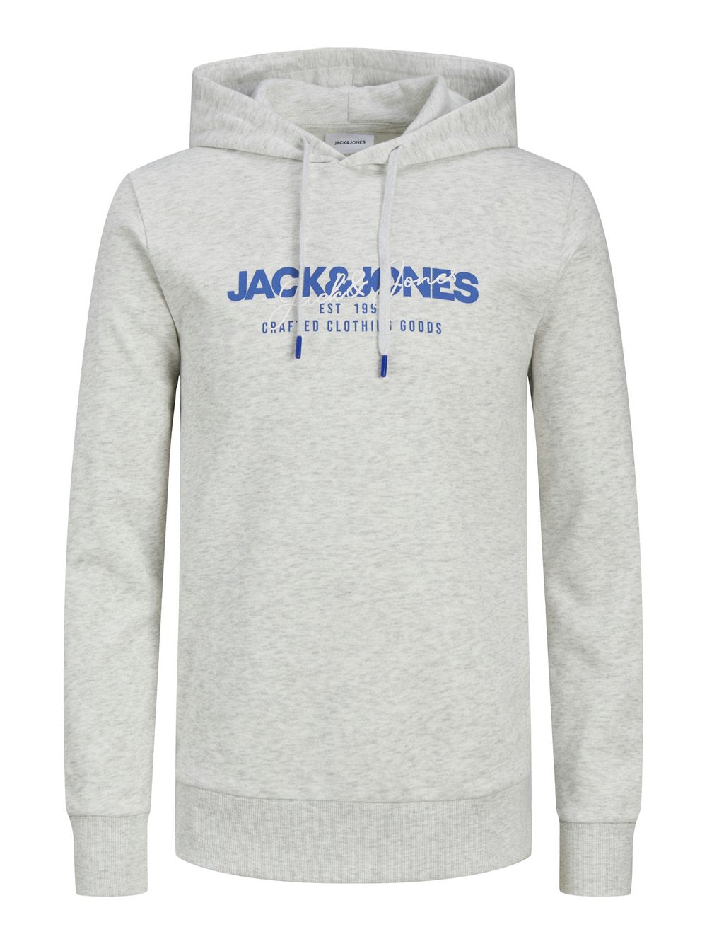 Jack & Jones Kapuzenpullover Herren Baumwolle bedruckt