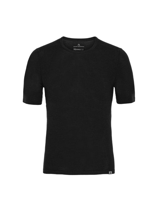 DANISH ENDURANCE T-Shirt Herren Wolle