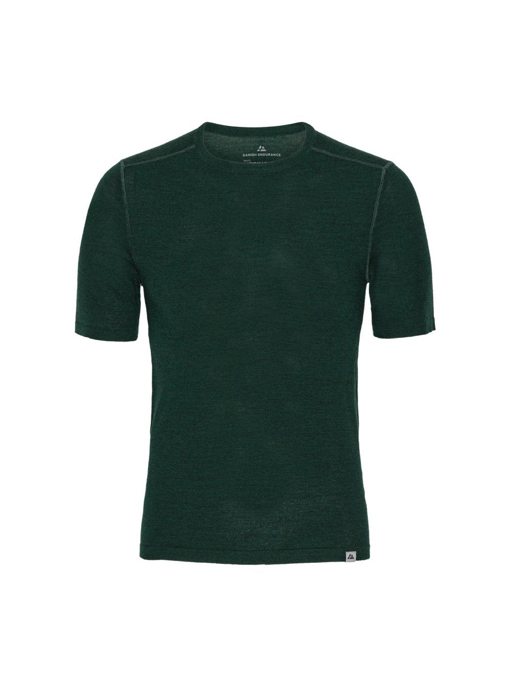 DANISH ENDURANCE T-Shirt Herren Wolle
