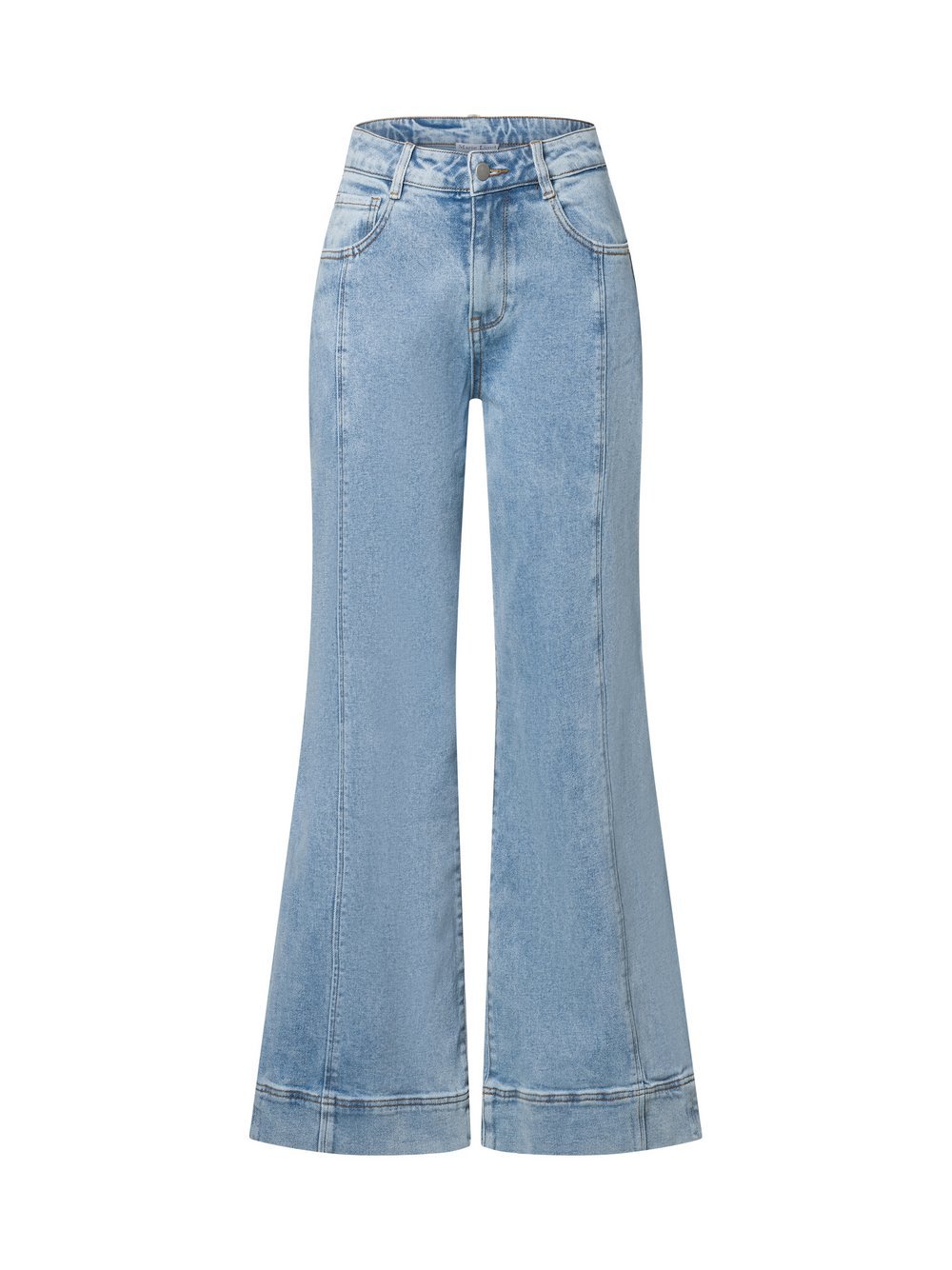 Marie Lund Jeans Damen Baumwolle