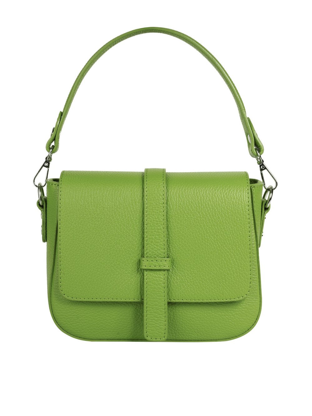 Samantha Look Umhängetasche Damen Leder