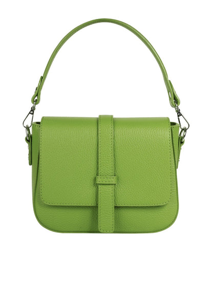 Samantha Look Umhängetasche Damen Leder