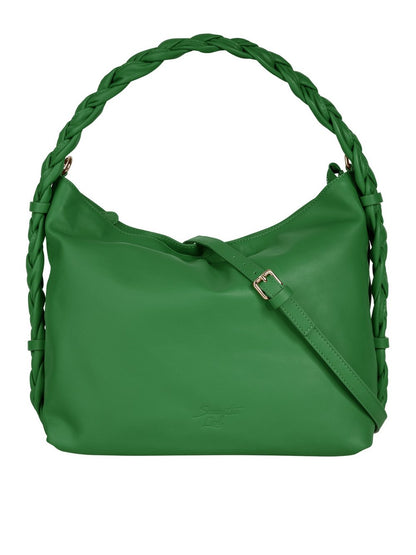 Samantha Look Umhängetasche Damen Leder